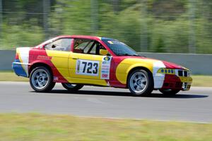 Dirty Side Down Racing BMW 325i