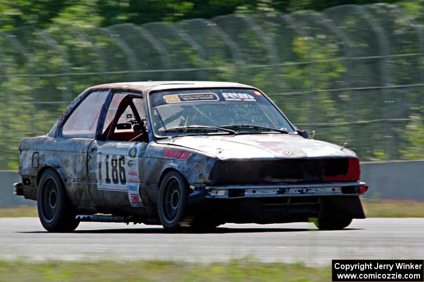 Crank Yankers Racing BMW 325i