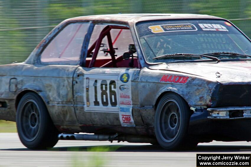 Crank Yankers Racing BMW 325i