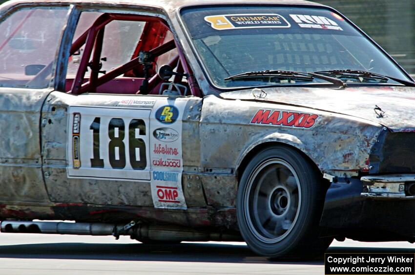 Crank Yankers Racing BMW 325i