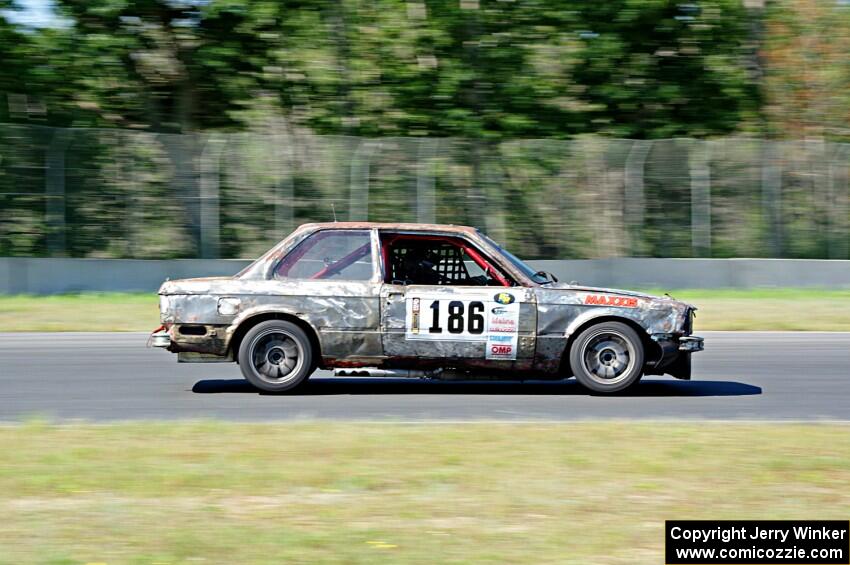 Crank Yankers Racing BMW 325i