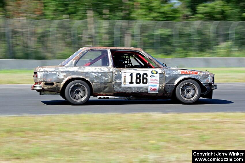 Crank Yankers Racing BMW 325i