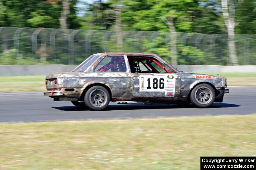 Crank Yankers Racing BMW 325i