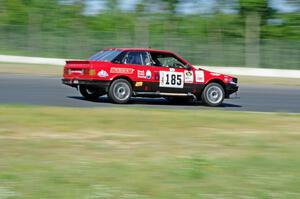 Dead Pedal Racing Maserati Biturbo