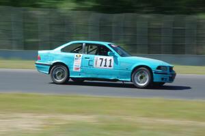 Agent P's Aqua Velvet 3-Series BMW 325