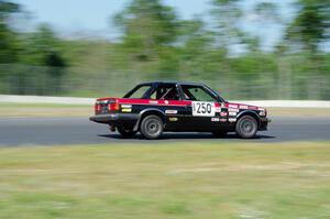 Locked Out Racing BMW 325is
