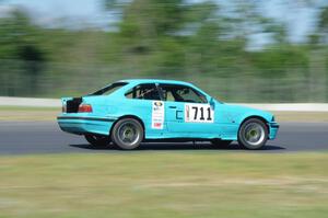 Agent P's Aqua Velvet 3-Series BMW 325