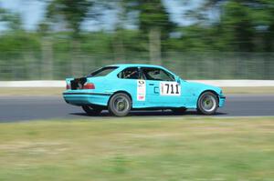 Agent P's Aqua Velvet 3-Series BMW 325