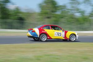 Dirty Side Down Racing BMW 325i