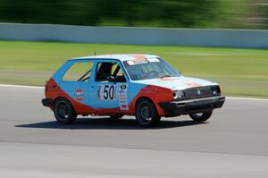 Team Kaput VW Golf