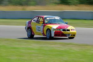 Dirty Side Down Racing BMW 325i