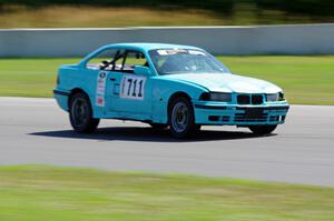 Agent P's Aqua Velvet 3-Series BMW 325