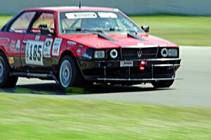 Dead Pedal Racing Maserati Biturbo