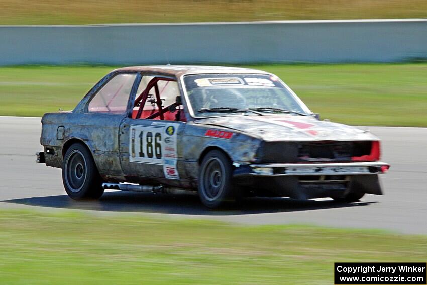 Crank Yankers Racing BMW 325i