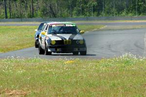 Junk in the Trunk BMW 325i