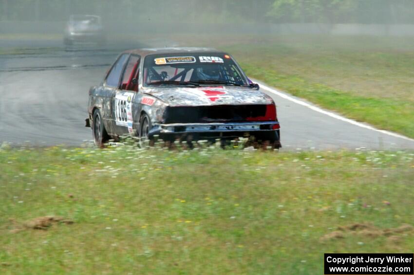 Crank Yankers Racing BMW 325i