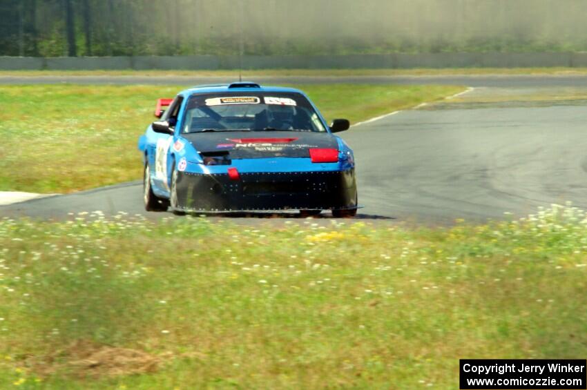 Sons of Irony Motorsports Nissan 240SX