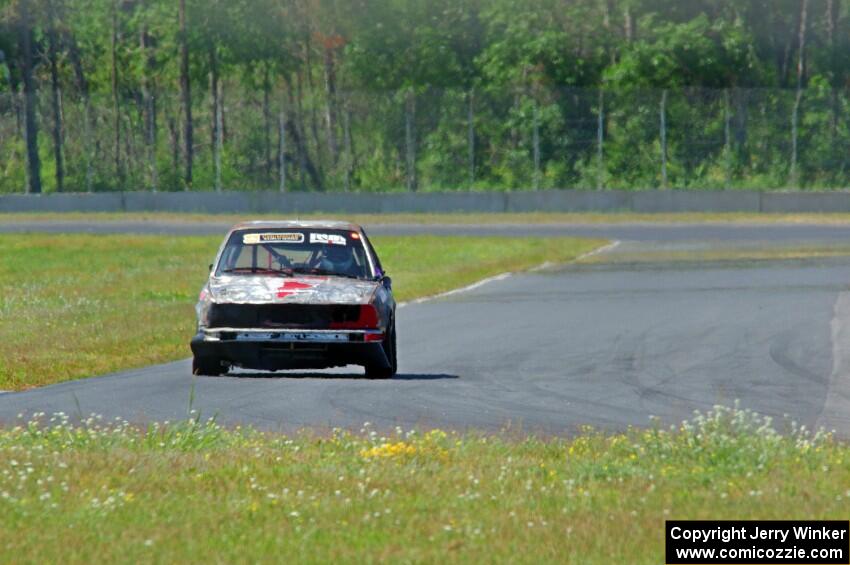 Crank Yankers Racing BMW 325i