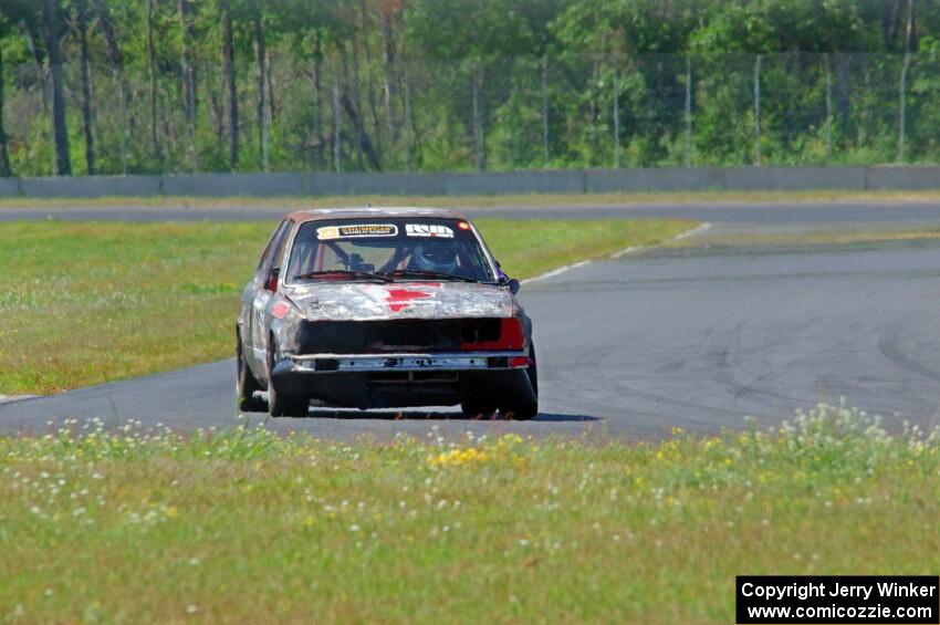 Crank Yankers Racing BMW 325i