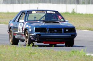 Team Motorcrap Ford Mustang