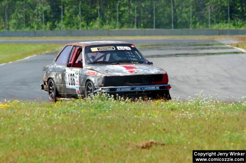 Crank Yankers Racing BMW 325i