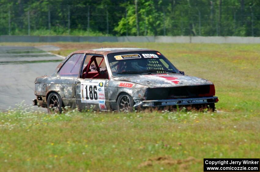 Crank Yankers Racing BMW 325i