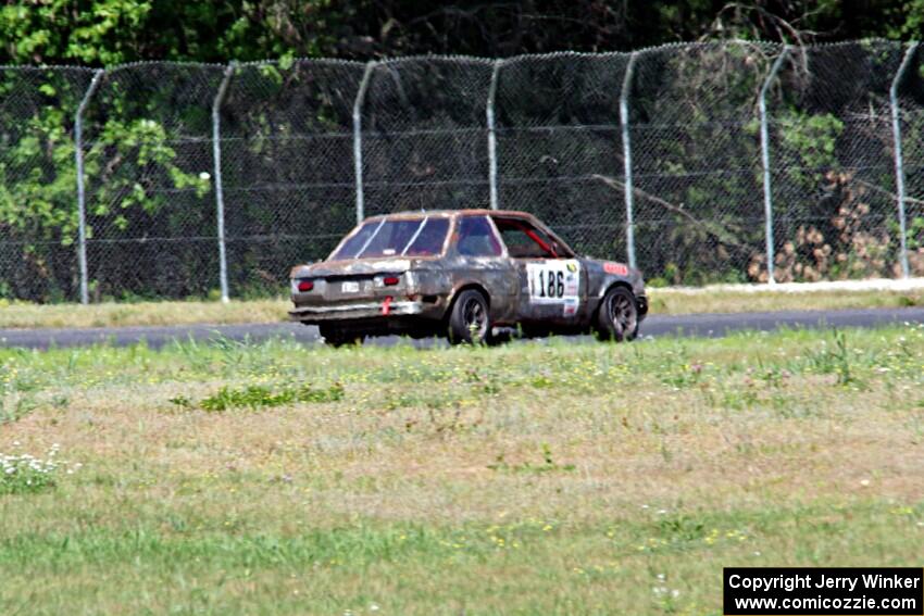 Crank Yankers Racing BMW 325i