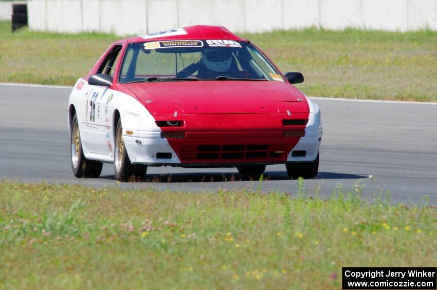 SoDak PetrolHeads Mazda RX-7