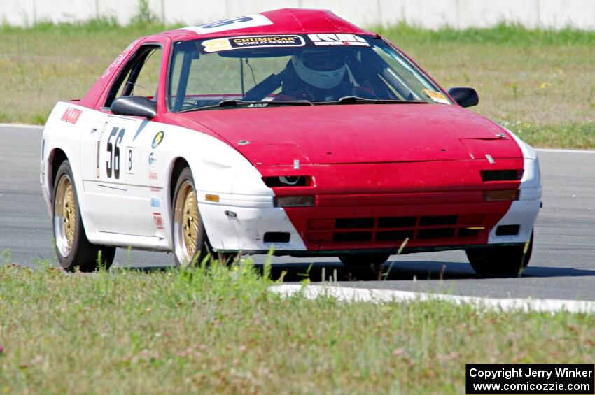 SoDak PetrolHeads Mazda RX-7