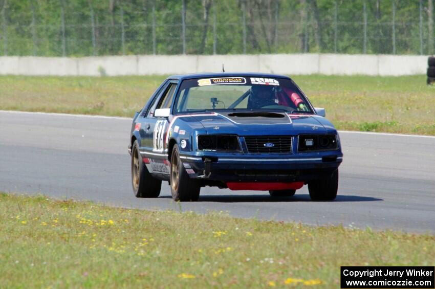 Team Motorcrap Ford Mustang