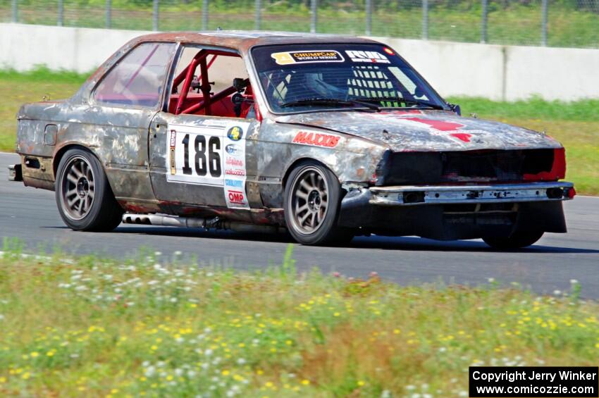 Crank Yankers Racing BMW 325i