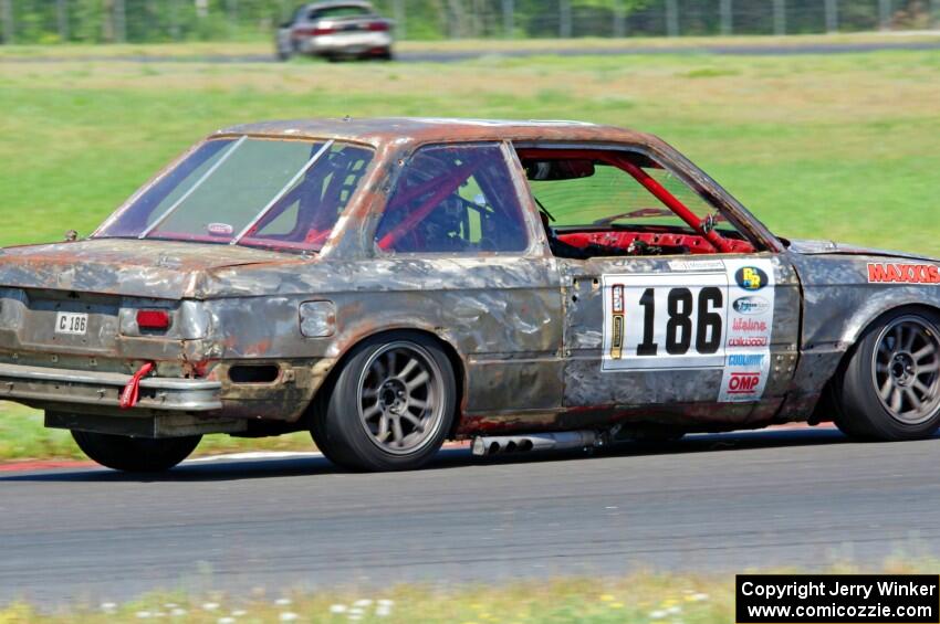 Crank Yankers Racing BMW 325i