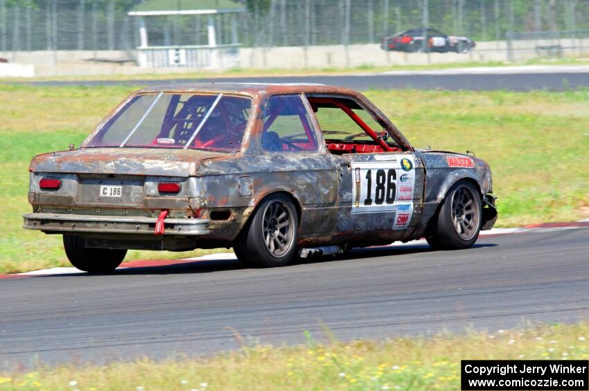 Crank Yankers Racing BMW 325i