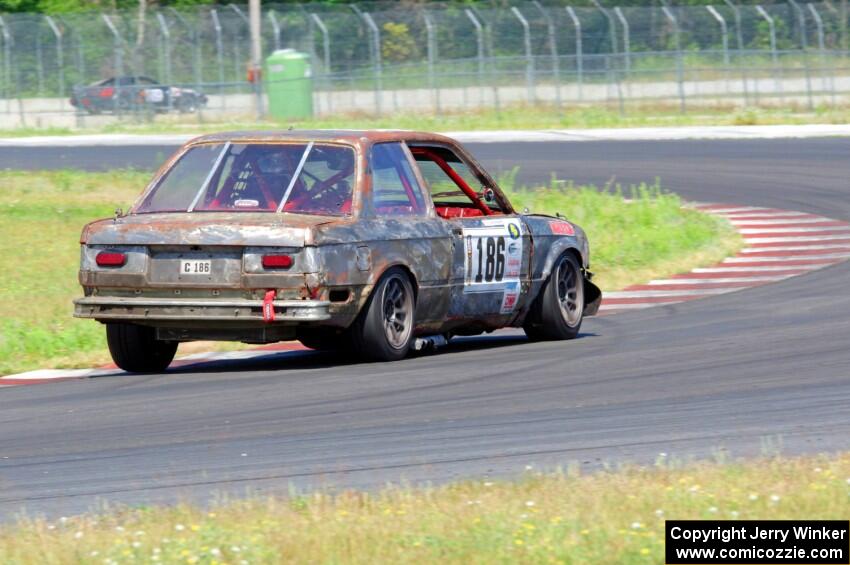 Crank Yankers Racing BMW 325i