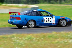 Sons of Irony Motorsports Nissan 240SX