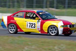 Dirty Side Down Racing BMW 325i