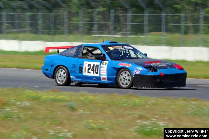 Sons of Irony Motorsports Nissan 240SX