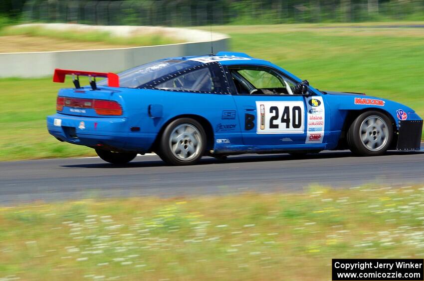 Sons of Irony Motorsports Nissan 240SX