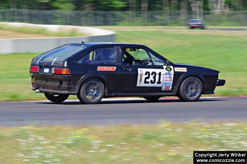 Ellis Racing VW Scirocco