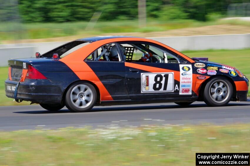 8 Ball Racing Honda Civic