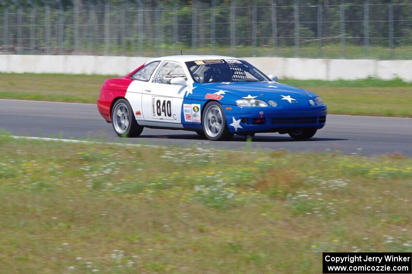 Nine Four Motorsports Lexus SC300