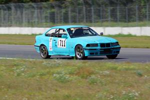 Agent P's Aqua Velvet 3-Series BMW 325