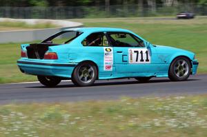 Agent P's Aqua Velvet 3-Series BMW 325