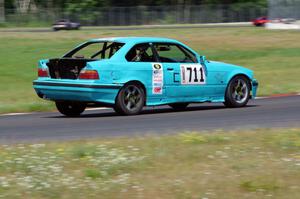 Agent P's Aqua Velvet 3-Series BMW 325