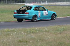 Agent P's Aqua Velvet 3-Series BMW 325