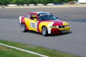 Dirty Side Down Racing BMW 325i