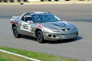 IFW Motorsport Pontiac Firebird