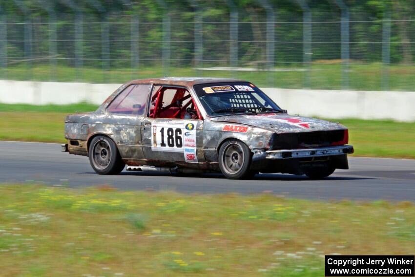 Crank Yankers Racing BMW 325i