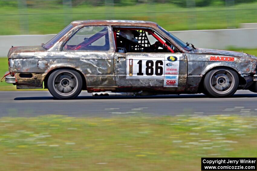 Crank Yankers Racing BMW 325i