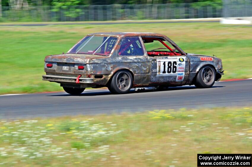 Crank Yankers Racing BMW 325i